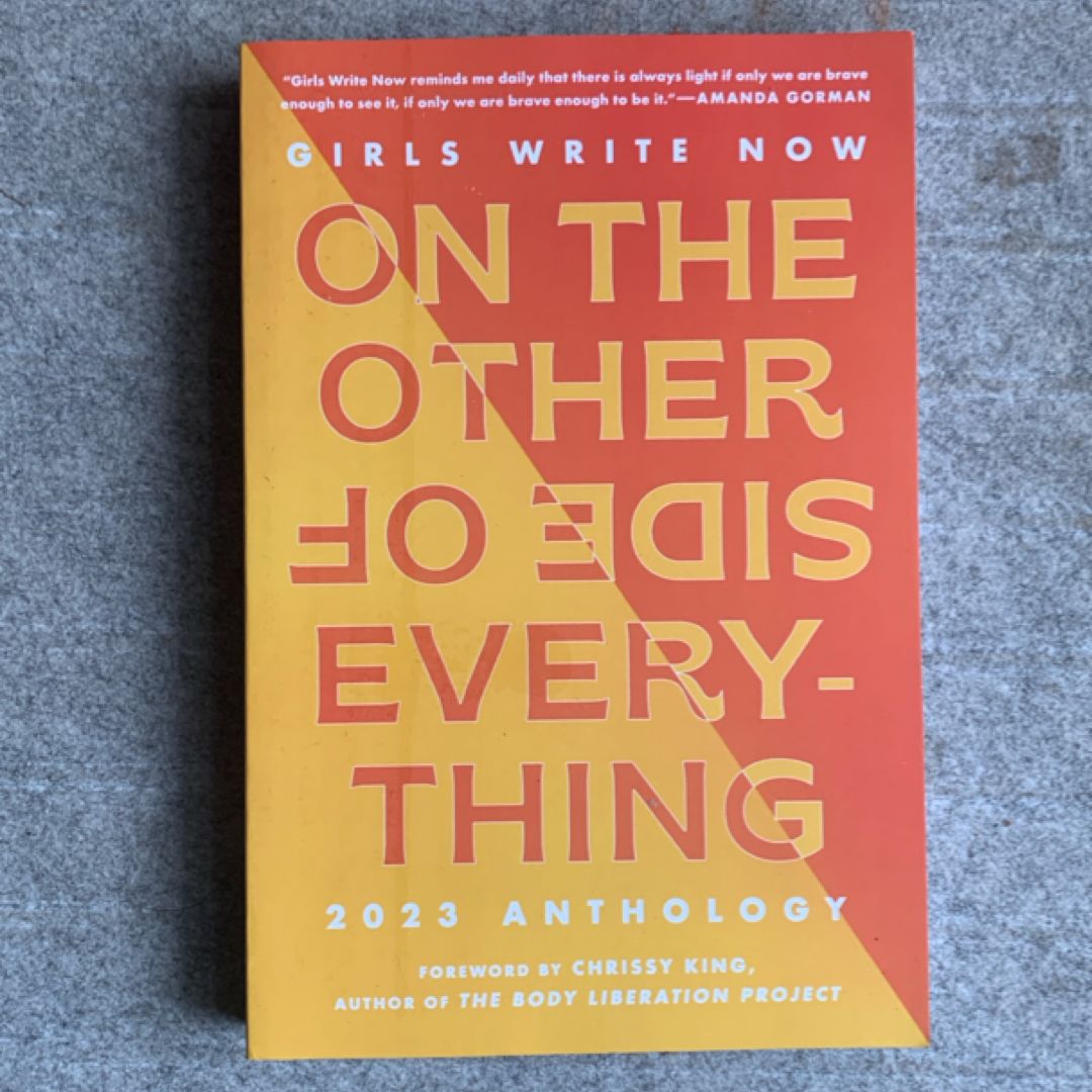 Girls Write Now on the Other Side of Everything