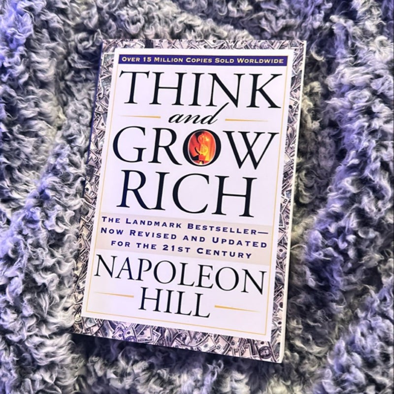 Think and Grow Rich