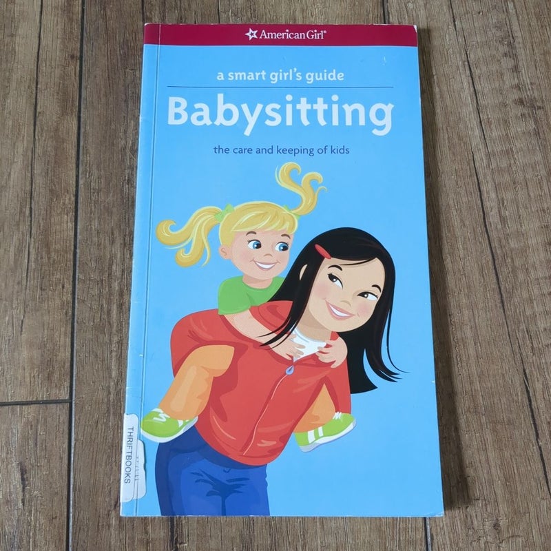 The Babysitter's Handbook