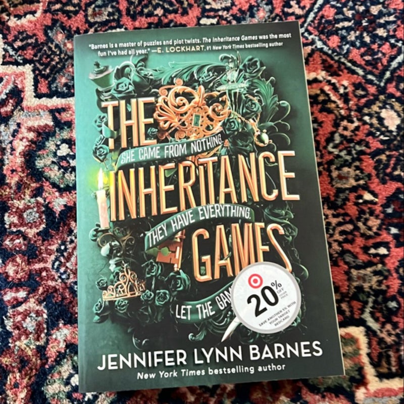 The Inheritance Games