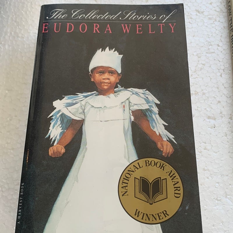 The Collected Stories of Eudora Welty