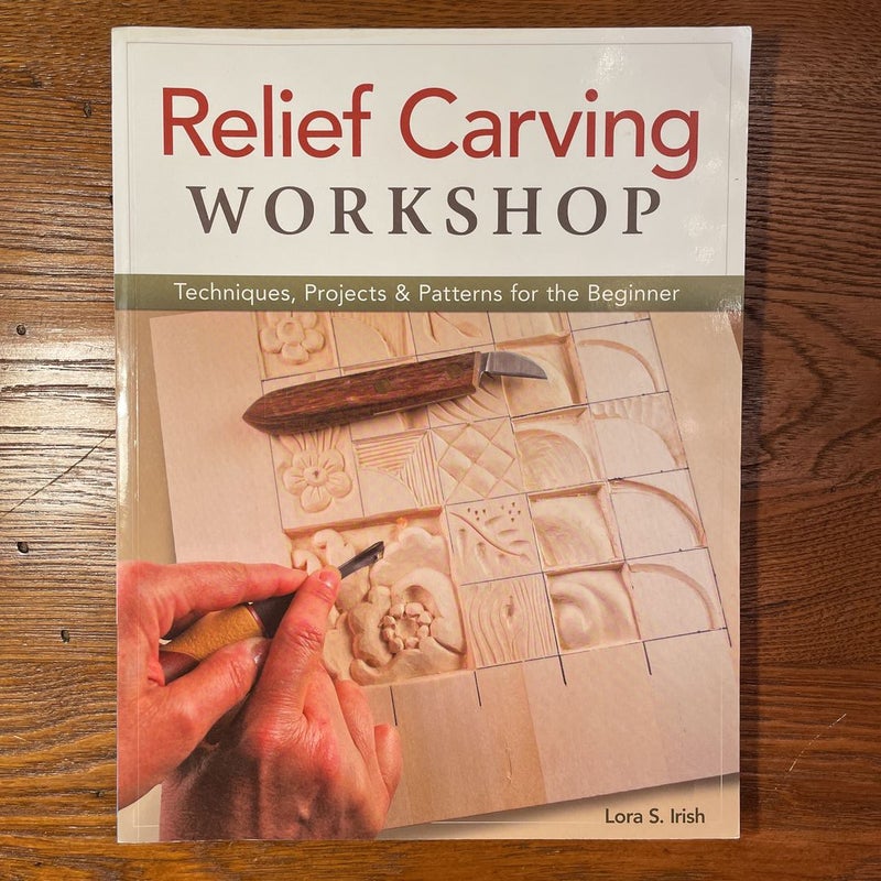 Relief Carving Workshop