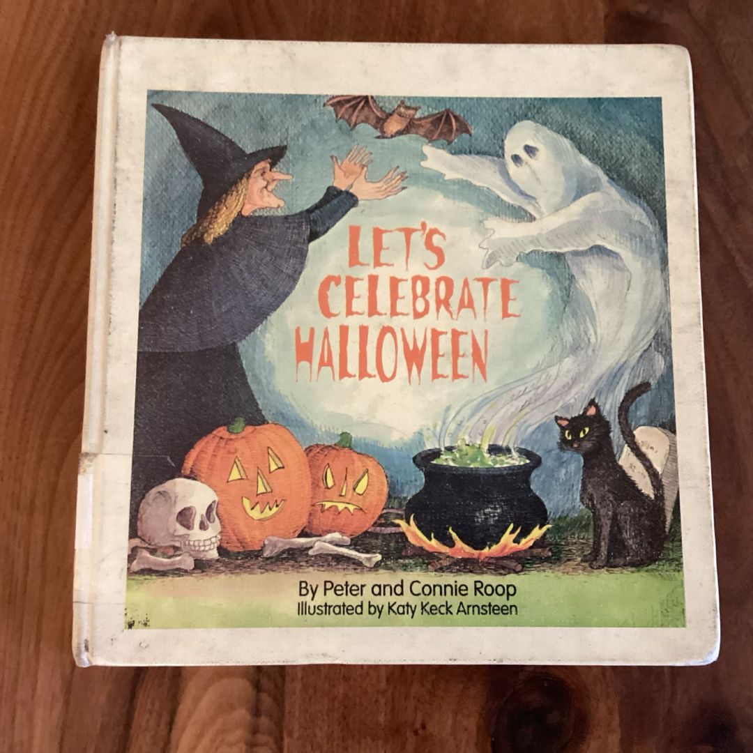 Let's Celebrate Halloween