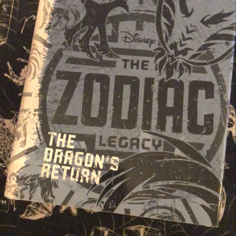 The Zodiac Legacy: the Dragon's Return