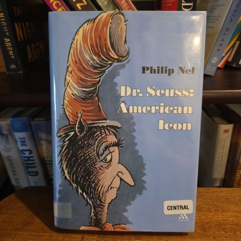Dr. Seuss: American Icon (ex-library)