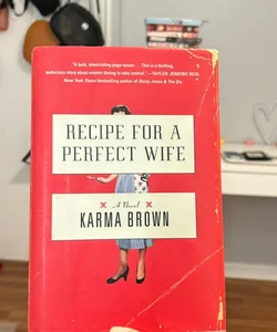 Recipe for a Perfect Wife