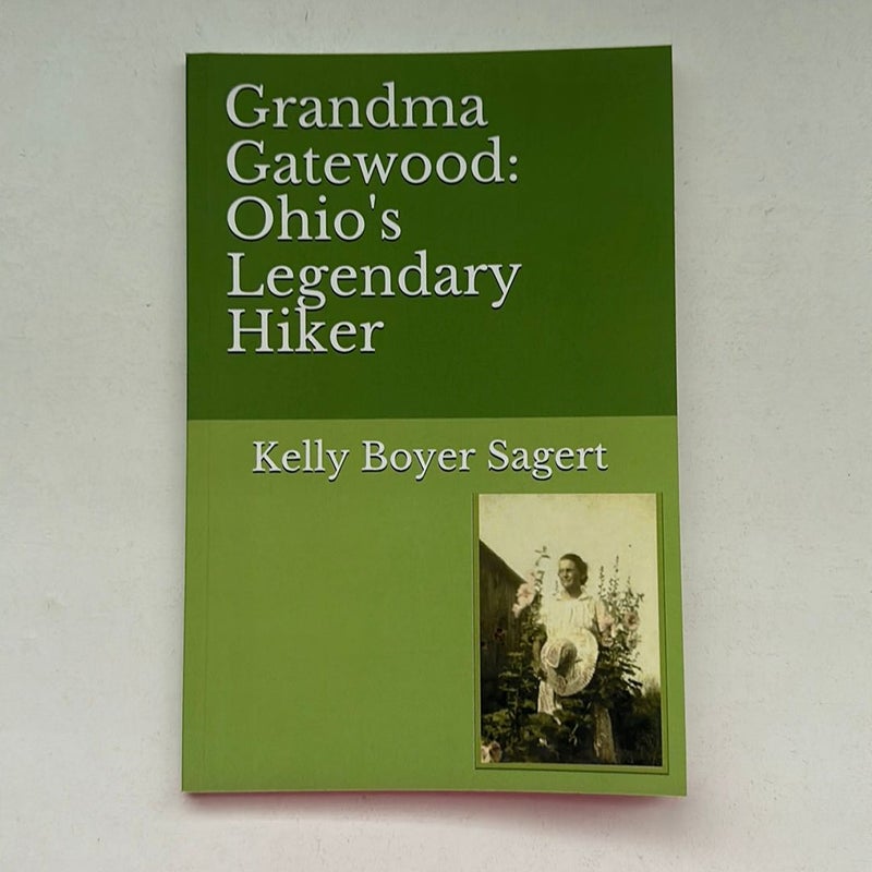 Grandma Gatewood: Ohio's Legendary Hiker