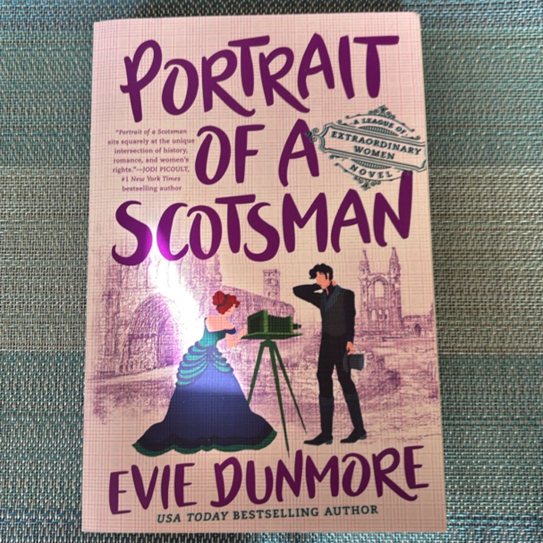 Portrait of a Scotsman