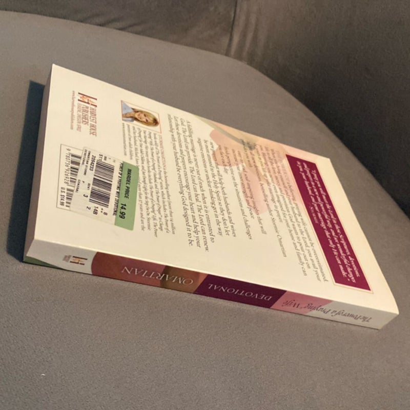 The Power of a Praying® Wife Devotional