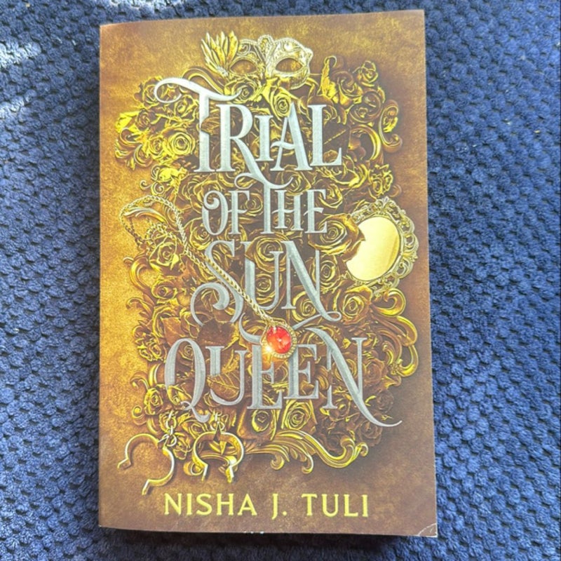 Trial of the Sun Queen