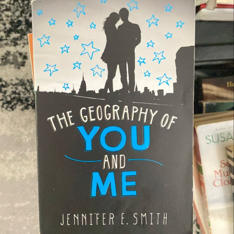 The Geography of You and Me