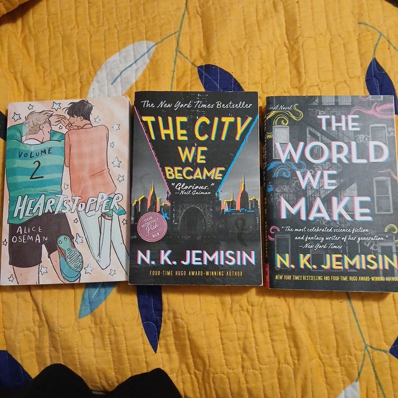 Book box bundle 