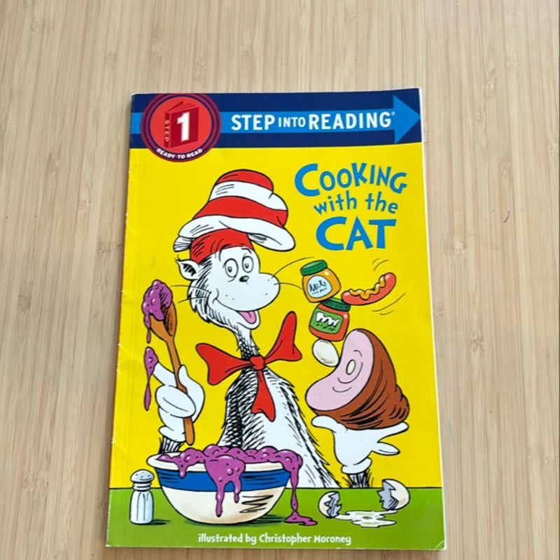 The Cat in the Hat: Cooking with the Cat (Dr. Seuss)