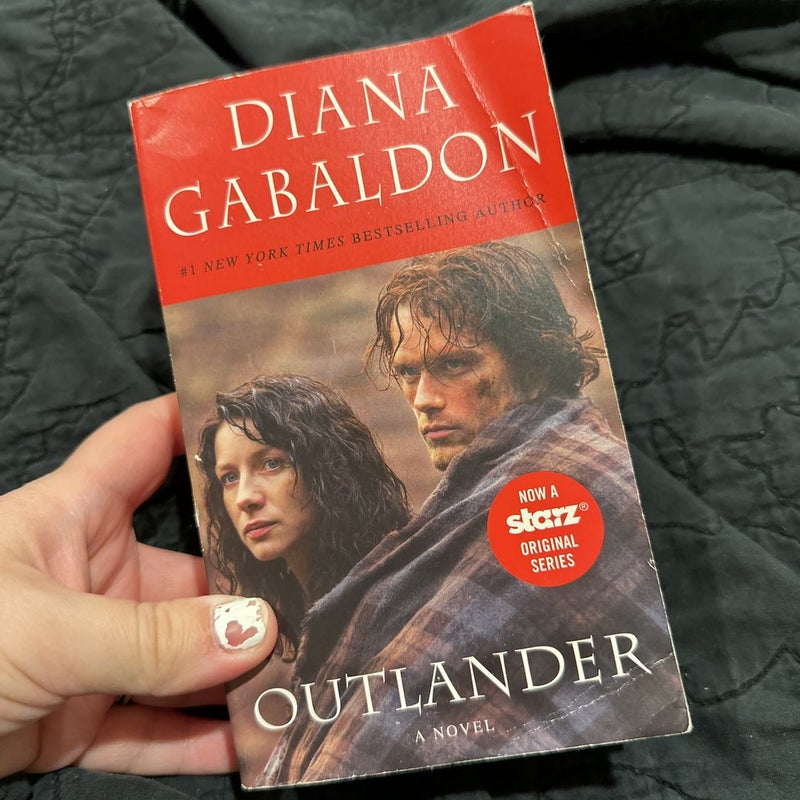 Outlander (Starz Tie-In Edition)