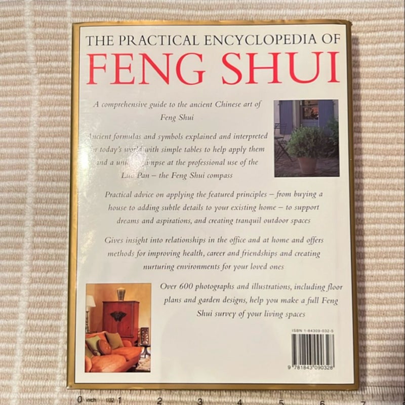 The Practical Encyclopedia of Feng Shui