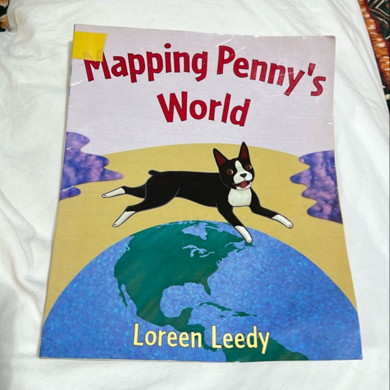 Mapping Penny's World