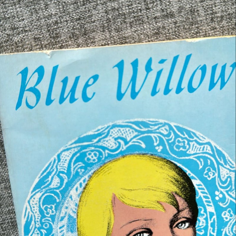 Blue Willow