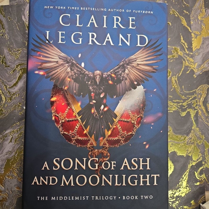 A Song of Ash and Moonlight