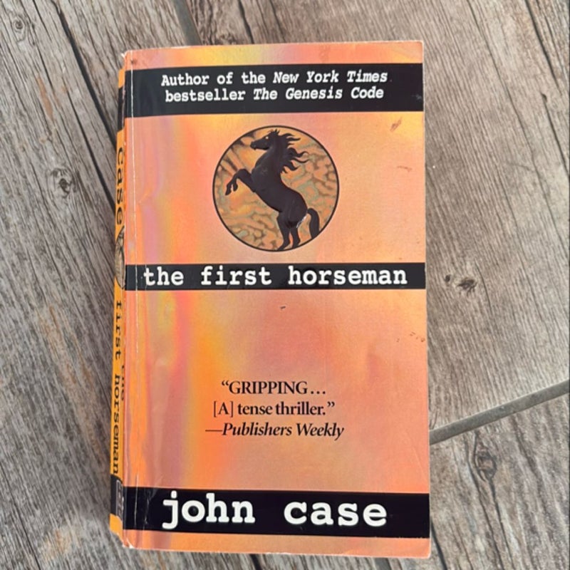 The First Horseman