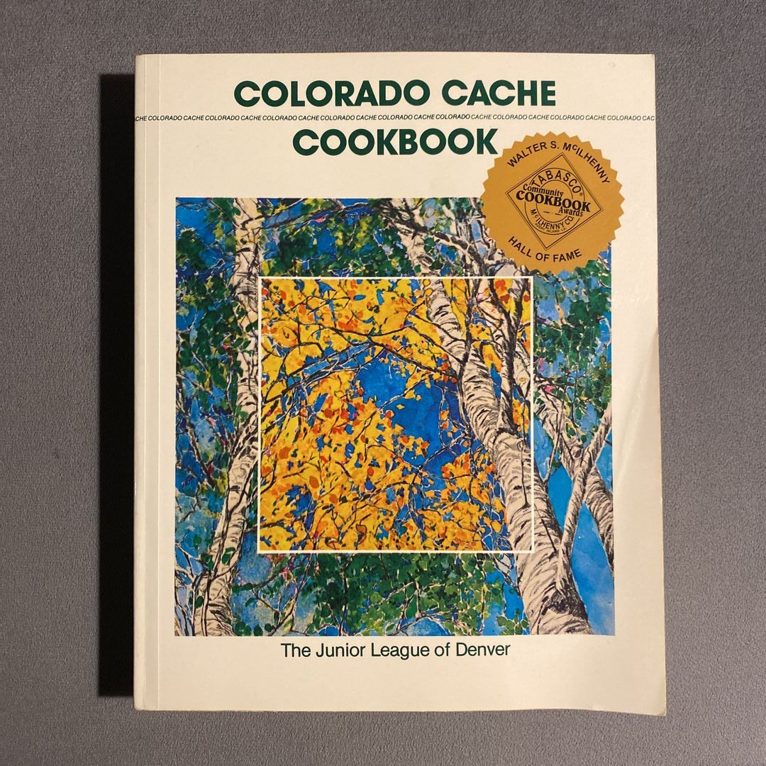 Colorado Cache Cookbook