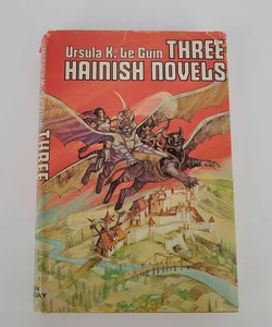 Three Hainish Novels