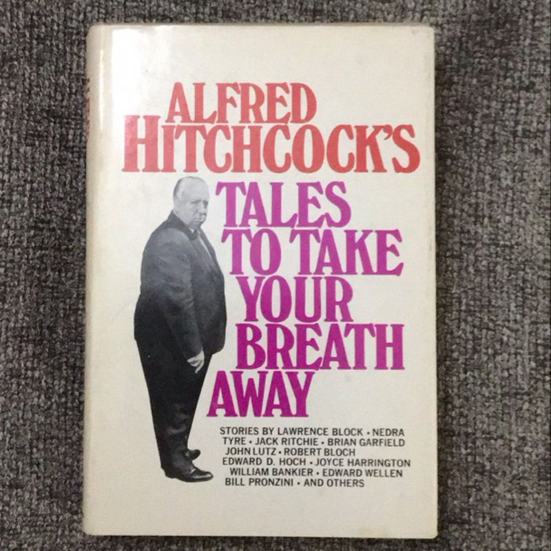 Alfred Hitchcock’s Tales to Take Your Breath Away