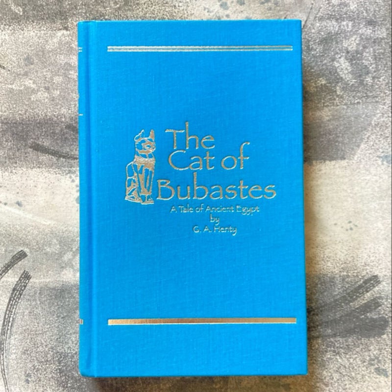 The Cat of Bubastes (Deluxe Heirloom Edition)