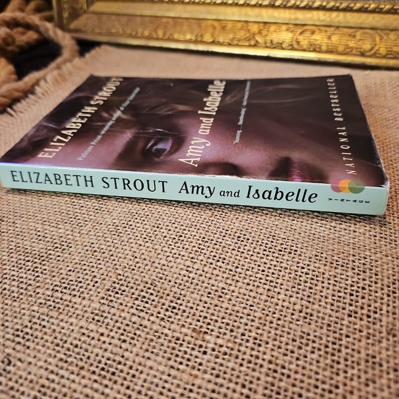 Amy and Isabelle
