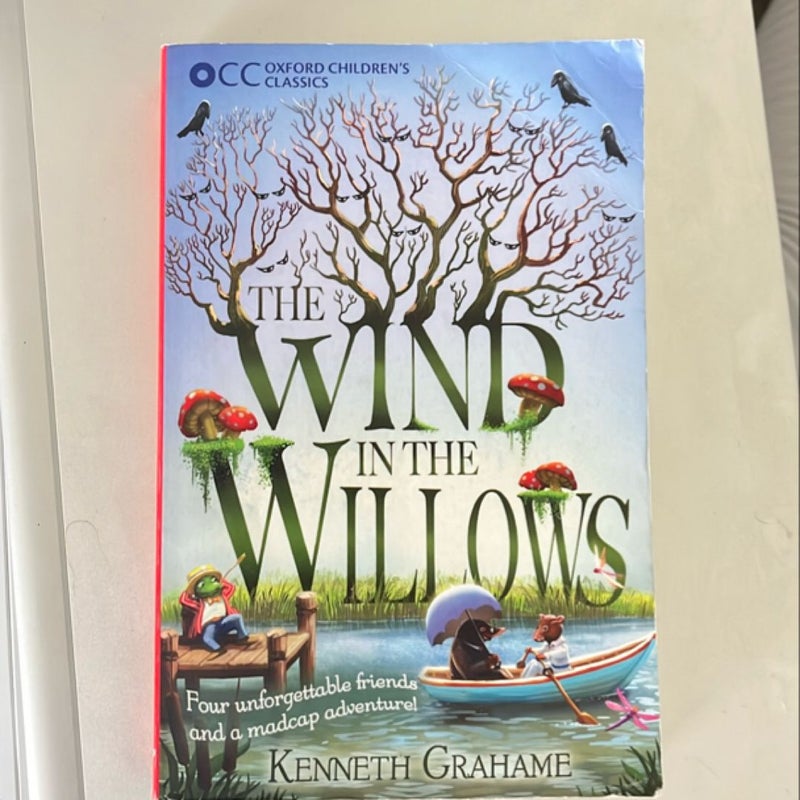 The Wind in the Willows