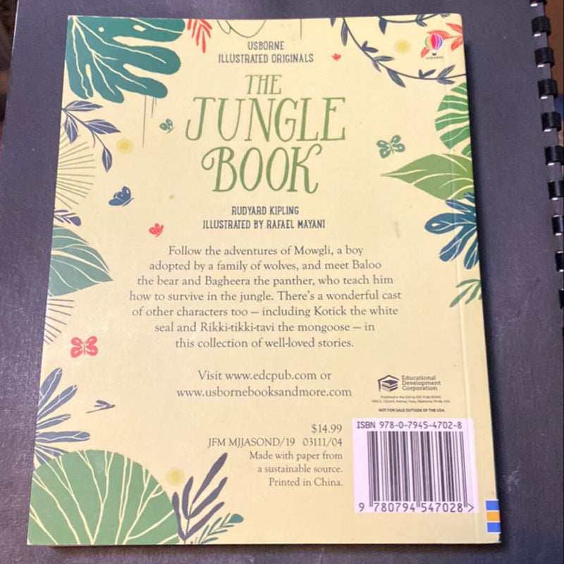 The Jungle Book