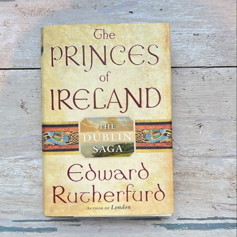 The Princes of Ireland