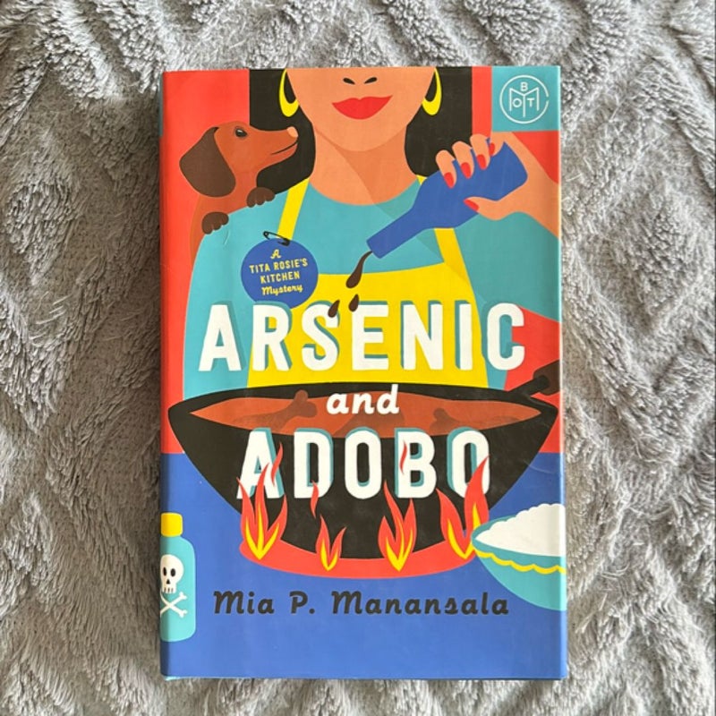 Arsenic and Adobo