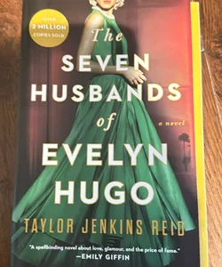 The Seven Husbands of Evelyn Hugo