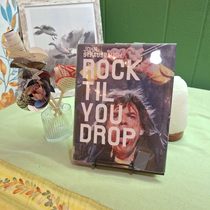 Rock 'Til You Drop