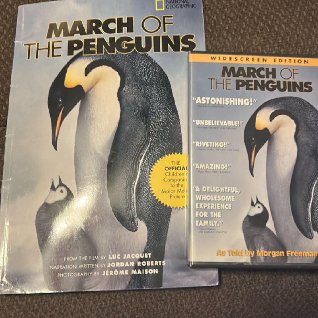 March of the Penguins