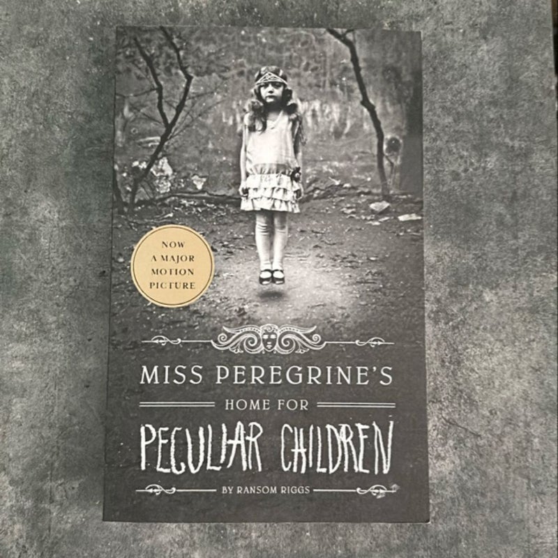 Miss Peregrine's Home for Peculiar Children