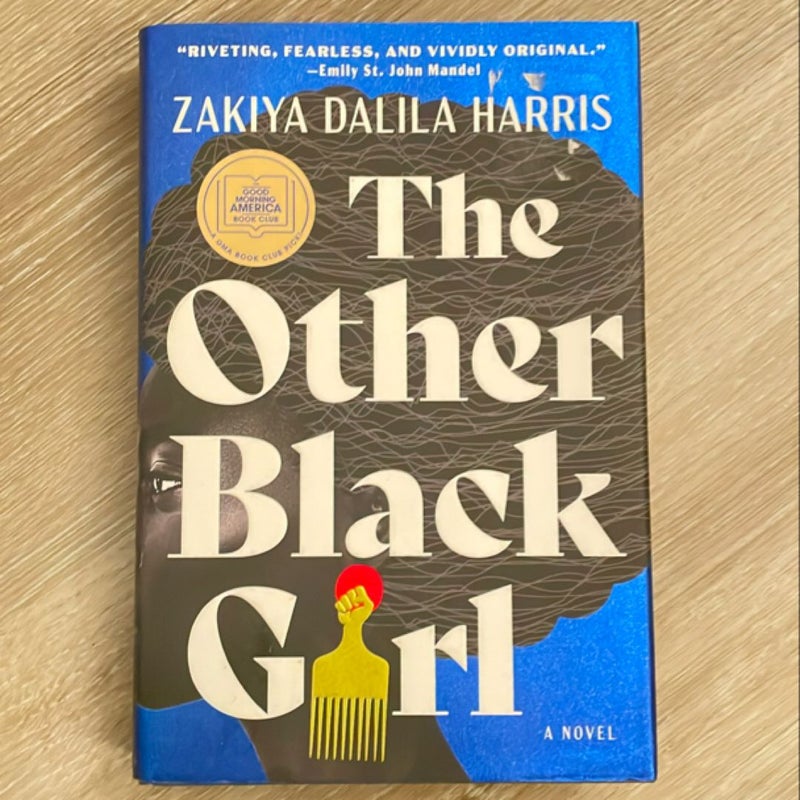 The Other Black Girl