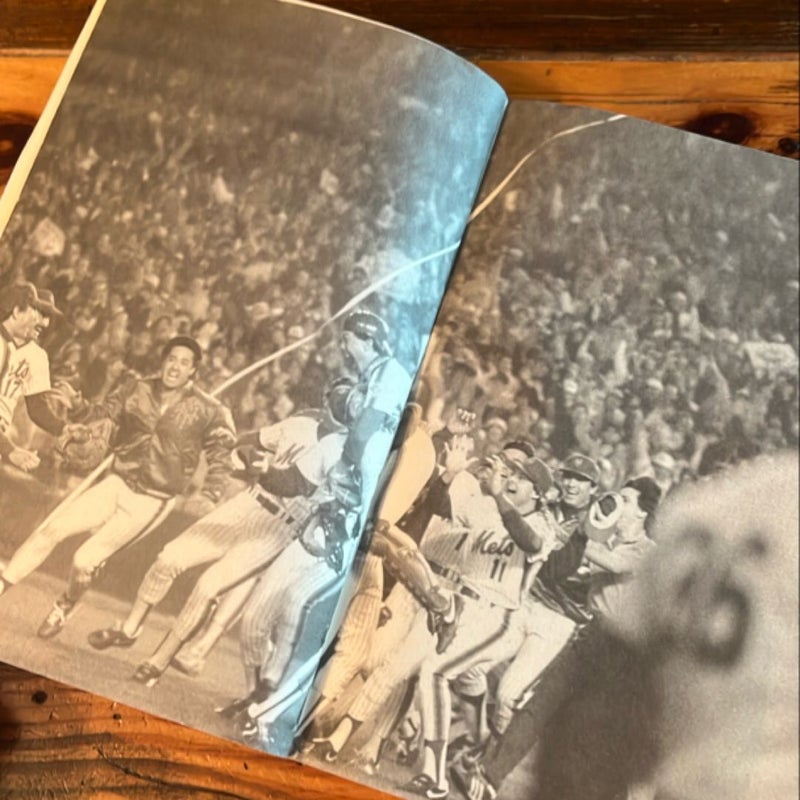 Ron Darling Game 7 1986