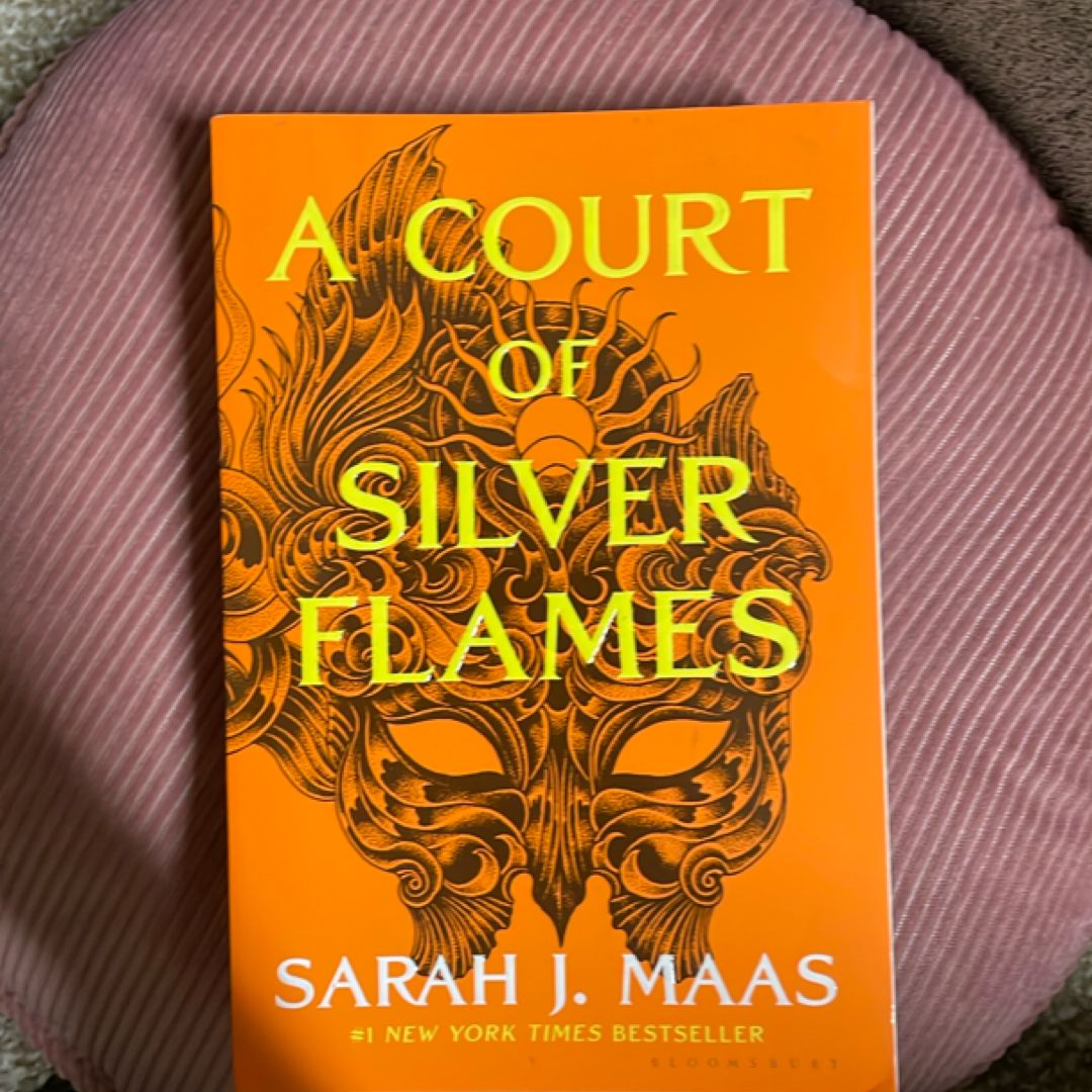 A Court of Silver Flames