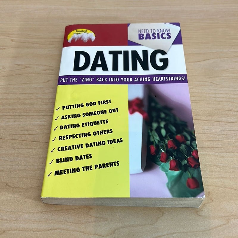 Need to Know Basics Dating
