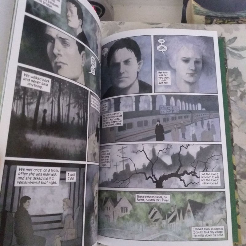 Neil Gaiman's Troll Bridge