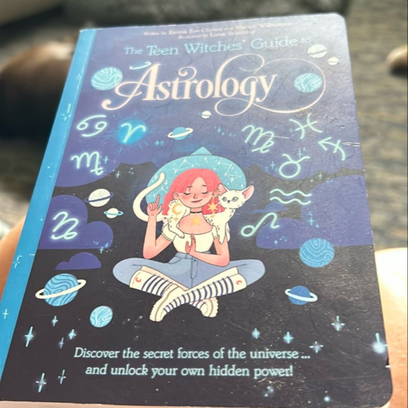 The Teen Witches' Guide to Astrology