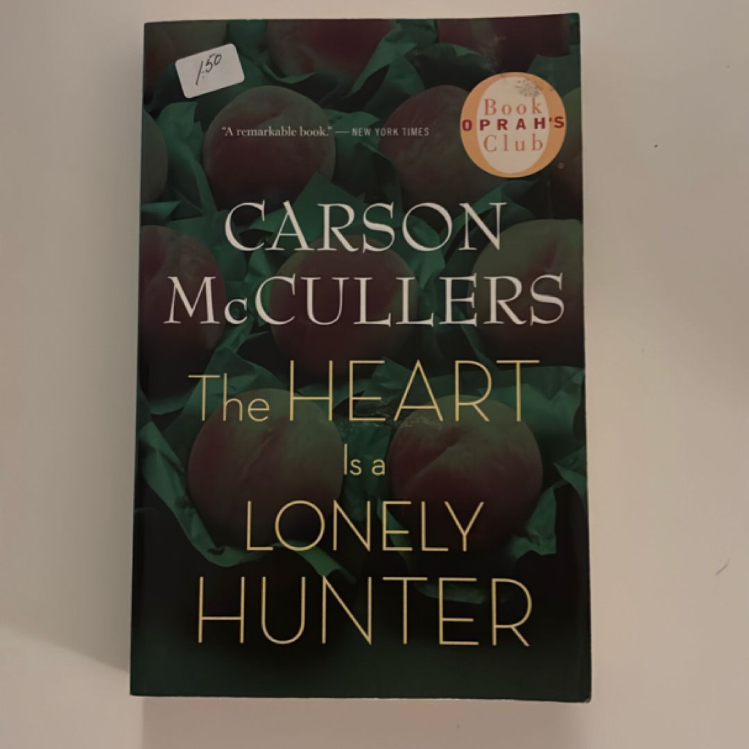 The Heart Is a Lonely Hunter