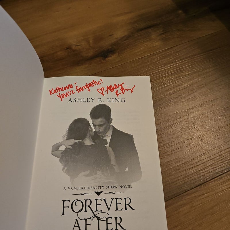 Forever After signed