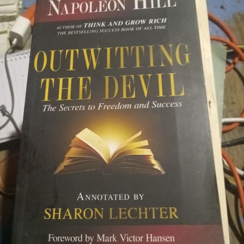 Napoleon Hill's Outwitting the Devil