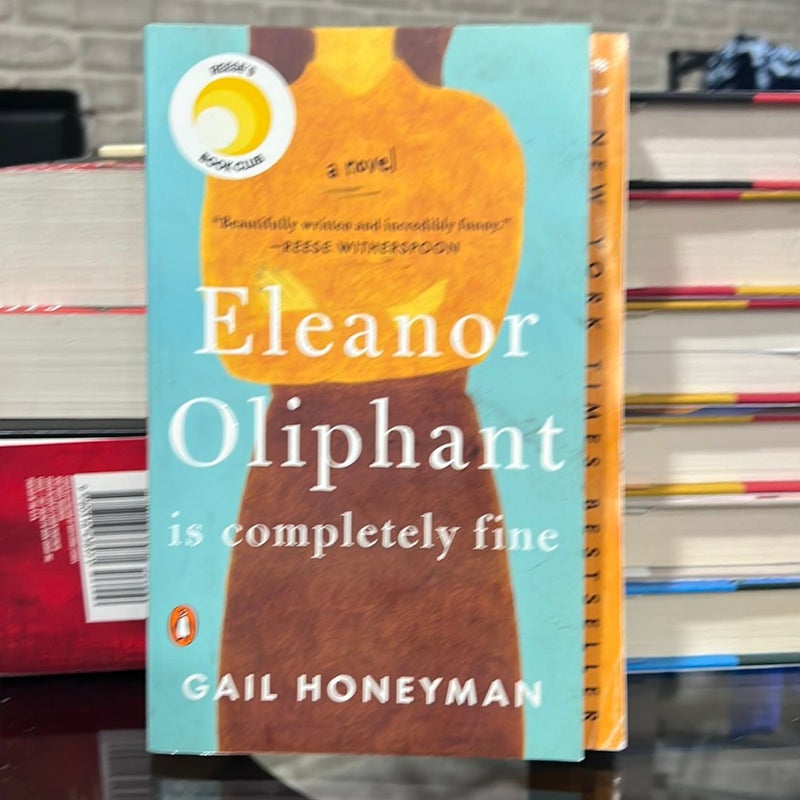 Eleanor Oliphant Is Completely Fine