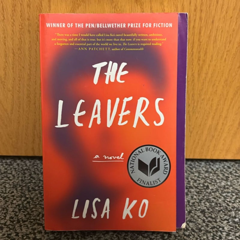 The Leavers (National Book Award Finalist)