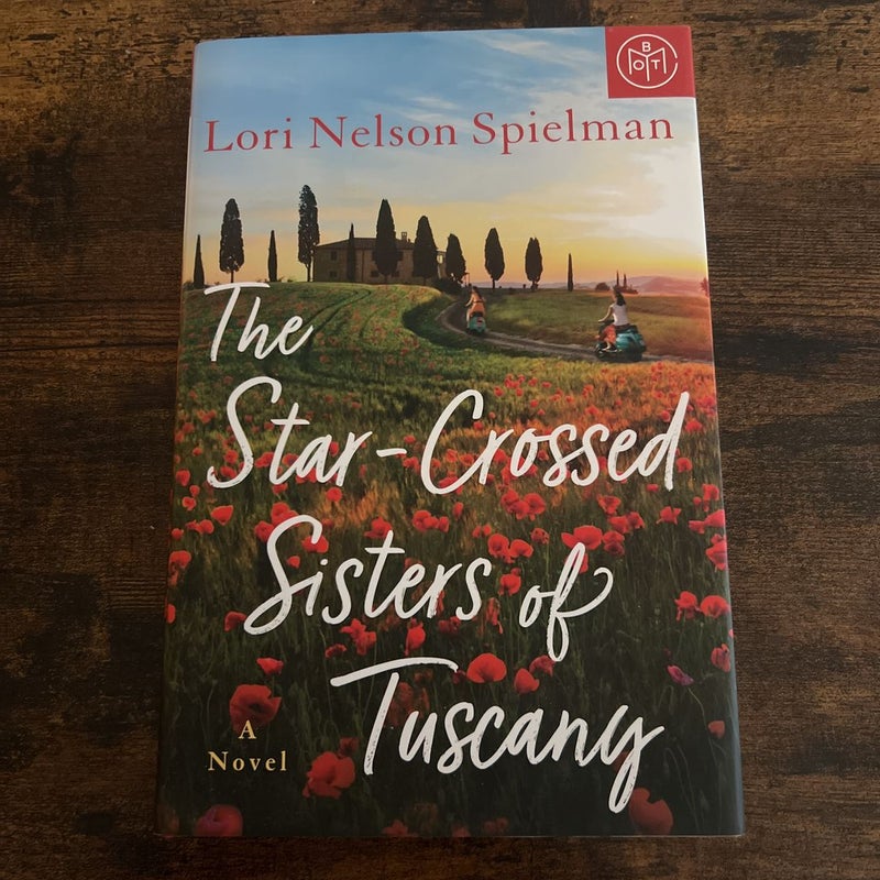 The Star Crossed Sisters of Tuscany