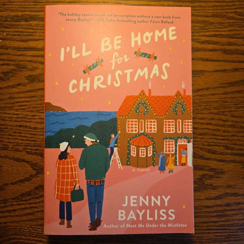 I'll Be Home for Christmas