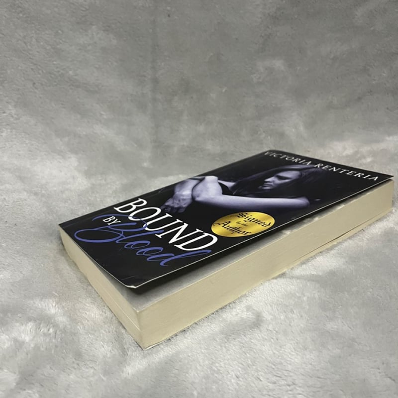 Bound by Blood by Victoria Renteria, Paperback | Pangobooks